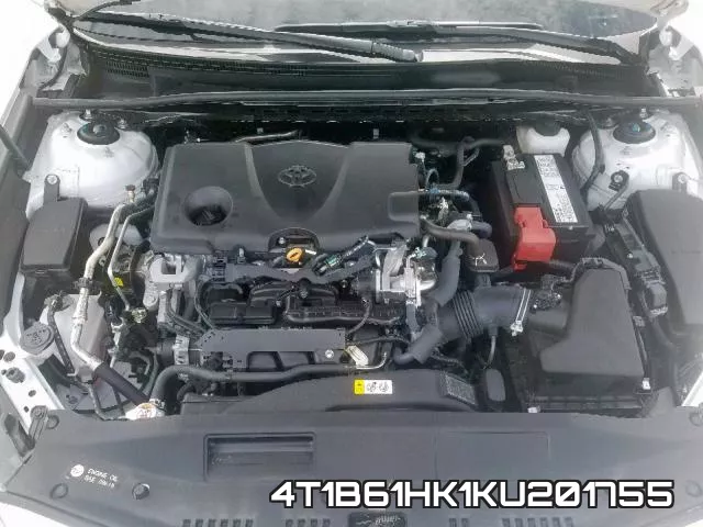 4T1B61HK1KU201755 фото 8
