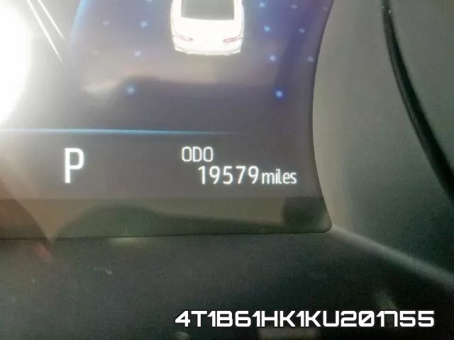 4T1B61HK1KU201755 фото 9