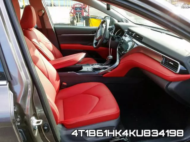 4T1B61HK4KU834198 фото 6