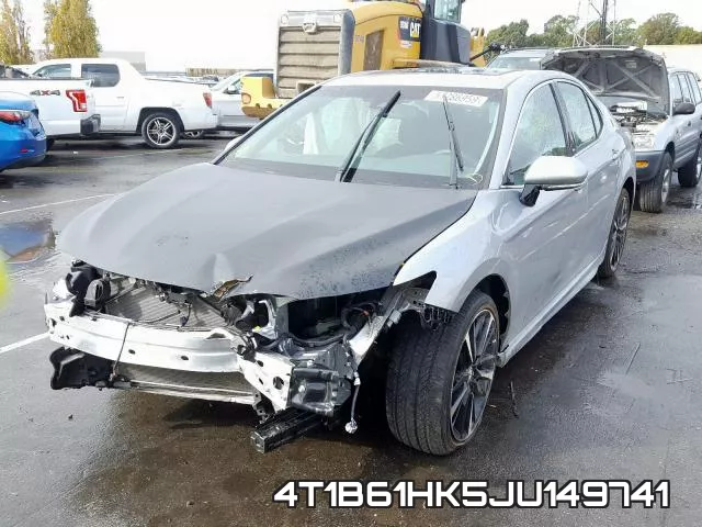 4T1B61HK5JU149741 фото 3