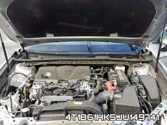 4T1B61HK5JU149741 фото 8