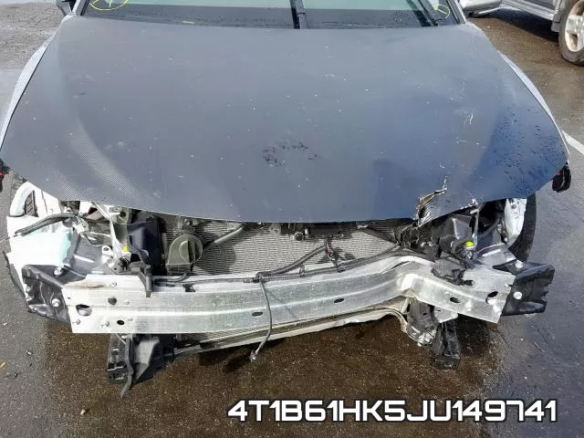 4T1B61HK5JU149741 фото 10