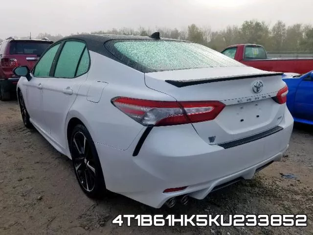 4T1B61HK5KU233852 фото 4