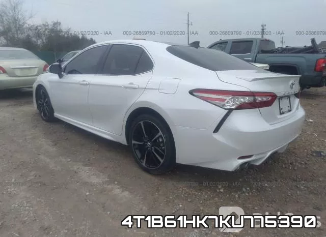 4T1B61HK7KU775390 фото 4