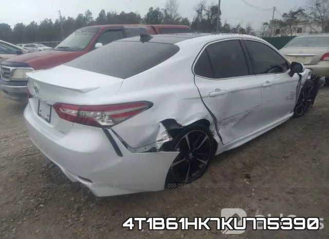 4T1B61HK7KU775390 фото 5