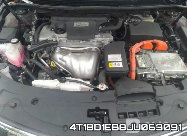 4T1BD1EB8JU063091 фото 2