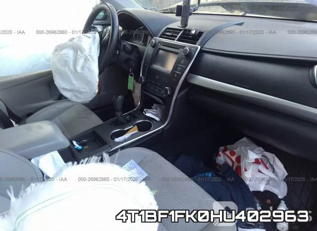 4T1BF1FK0HU402963 фото 6