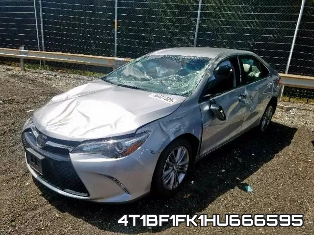 4T1BF1FK1HU666595 фото 3