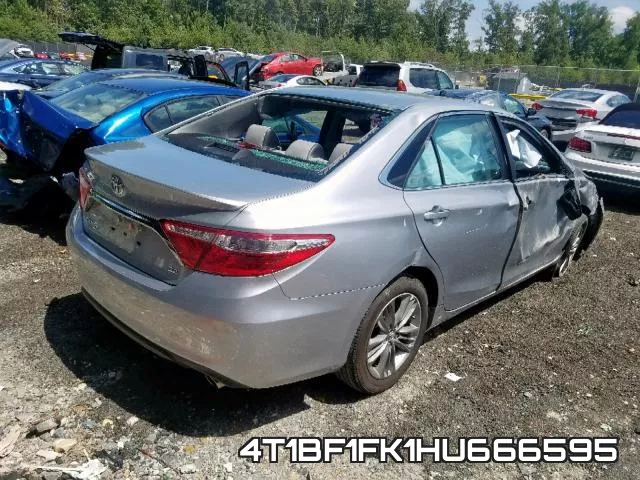 4T1BF1FK1HU666595 фото 5
