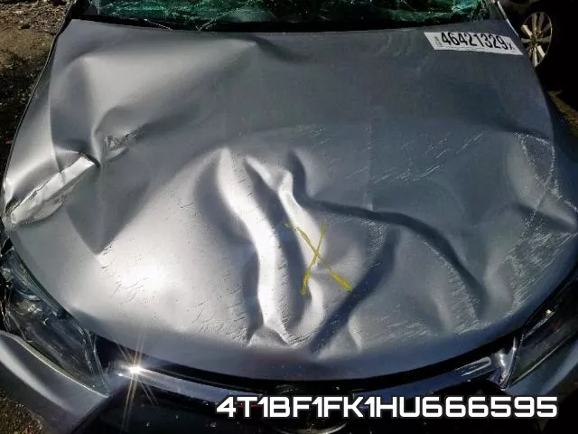 4T1BF1FK1HU666595 фото 8