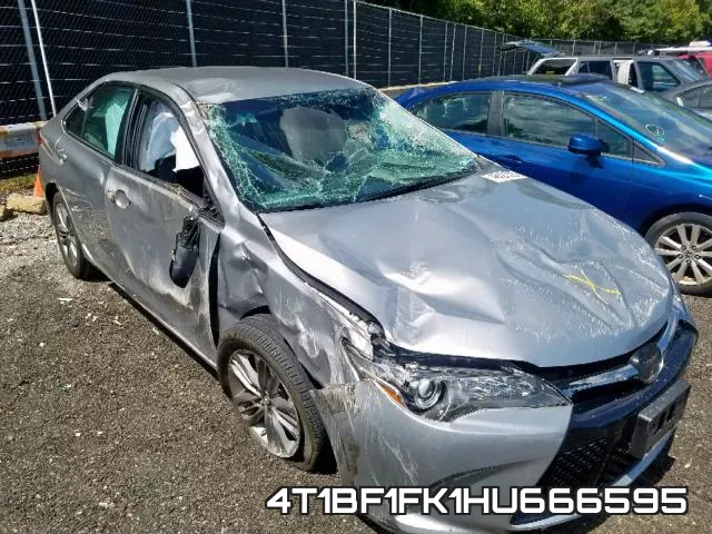4T1BF1FK1HU666595 фото 10