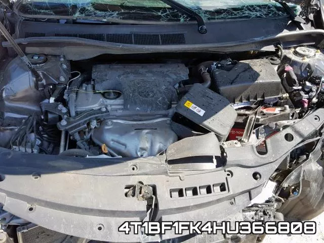 4T1BF1FK4HU366808 фото 8