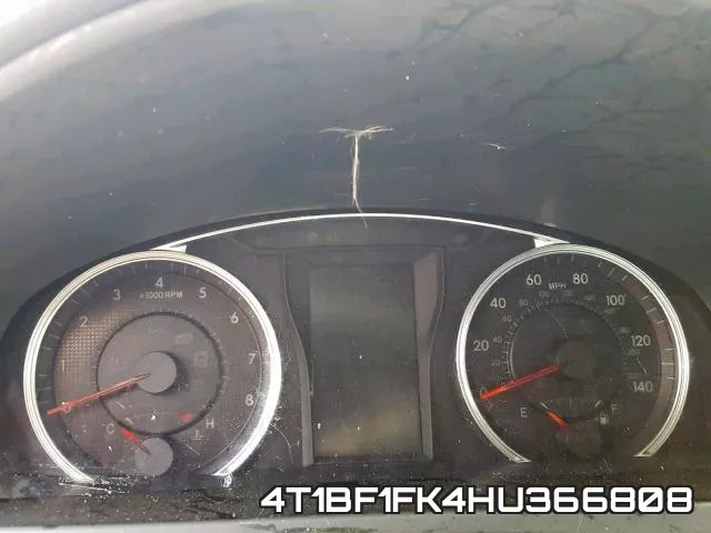 4T1BF1FK4HU366808 фото 9
