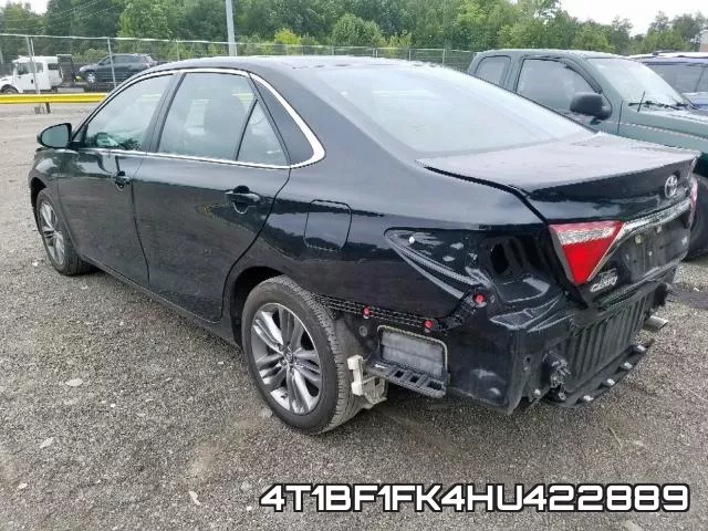 4T1BF1FK4HU422889 фото 4