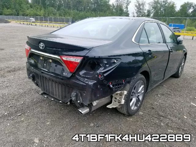 4T1BF1FK4HU422889 фото 5