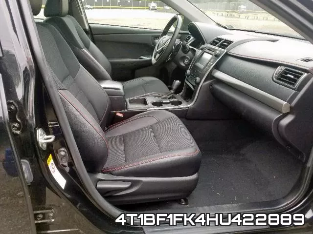 4T1BF1FK4HU422889 фото 6