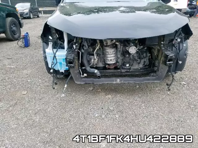 4T1BF1FK4HU422889 фото 10