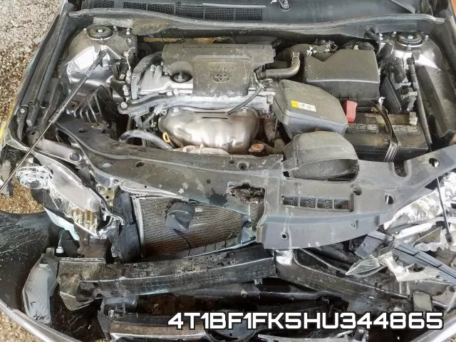 4T1BF1FK5HU344865 фото 8