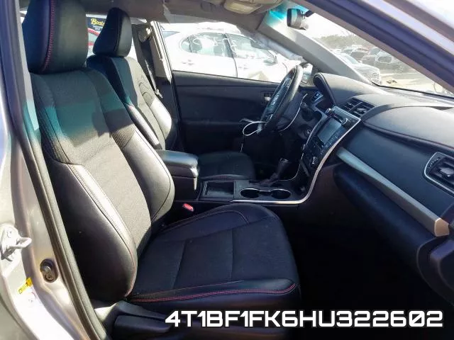 4T1BF1FK6HU322602 фото 6