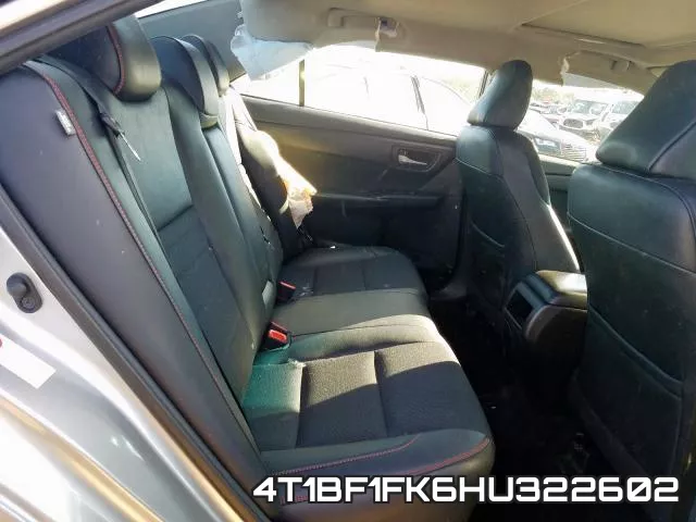 4T1BF1FK6HU322602 фото 7