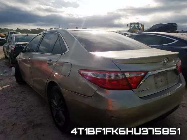 4T1BF1FK6HU375851 фото 4