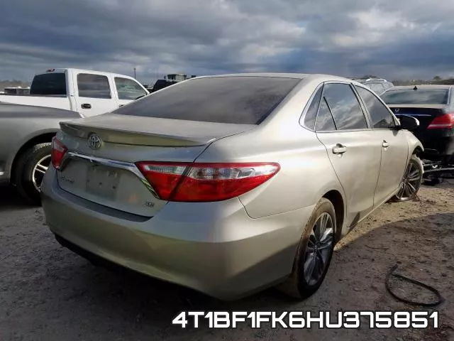 4T1BF1FK6HU375851 фото 5