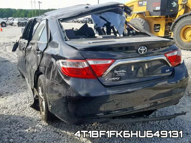 4T1BF1FK6HU649131 фото 4