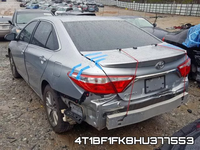 4T1BF1FK8HU377553 фото 4
