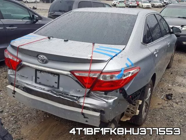 4T1BF1FK8HU377553 фото 5