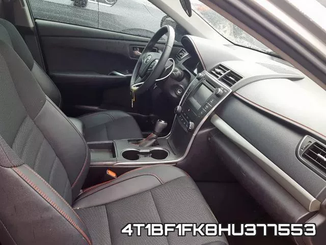 4T1BF1FK8HU377553 фото 6