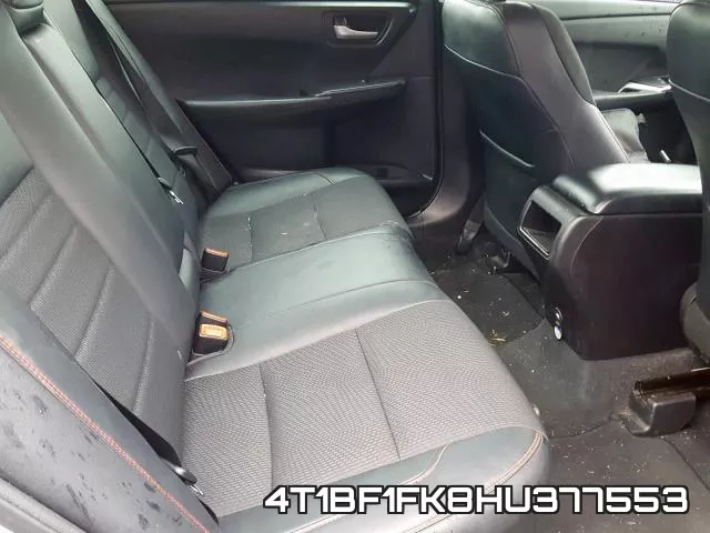 4T1BF1FK8HU377553 фото 7