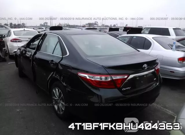 4T1BF1FK8HU404363 фото 4