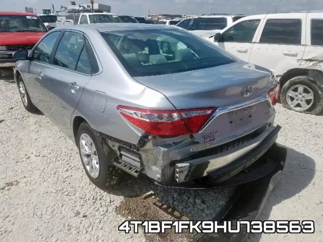 4T1BF1FK9HU738563 фото 4