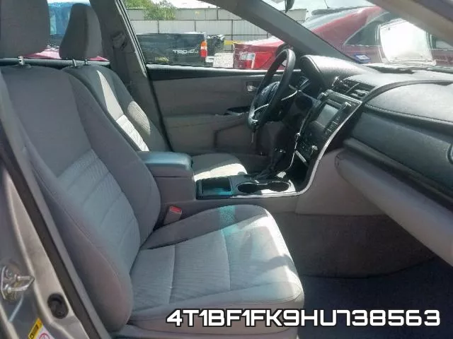 4T1BF1FK9HU738563 фото 6