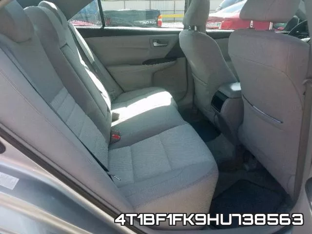 4T1BF1FK9HU738563 фото 7