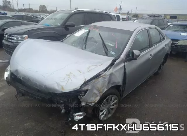 4T1BF1FKXHU656115 фото 3