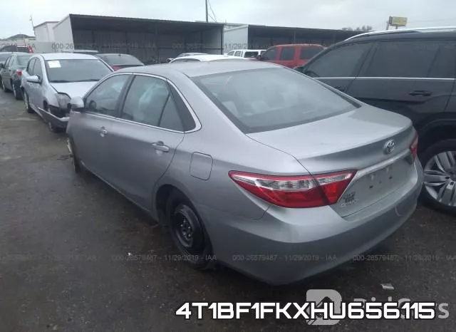 4T1BF1FKXHU656115 фото 4