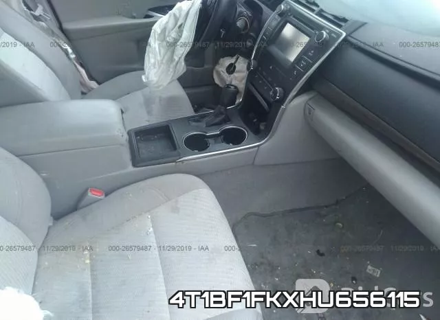 4T1BF1FKXHU656115 фото 6