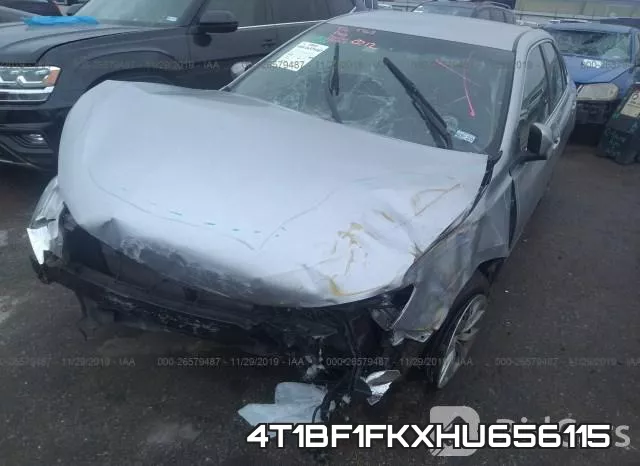 4T1BF1FKXHU656115 фото 7