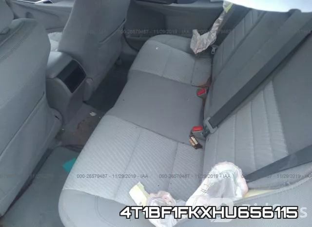 4T1BF1FKXHU656115 фото 9