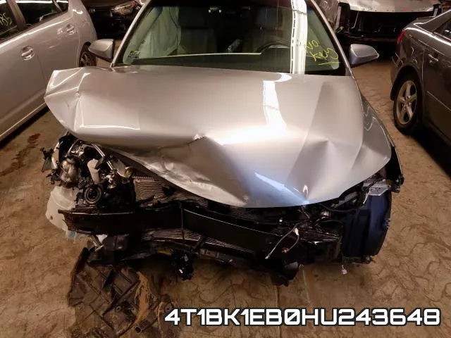 4T1BK1EB0HU243648 фото 8