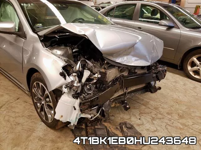 4T1BK1EB0HU243648 фото 10