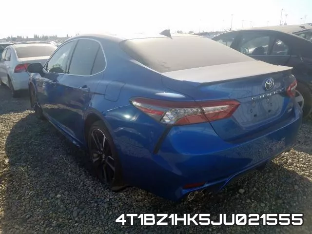 4T1BZ1HK5JU021555 фото 4