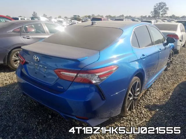 4T1BZ1HK5JU021555 фото 5