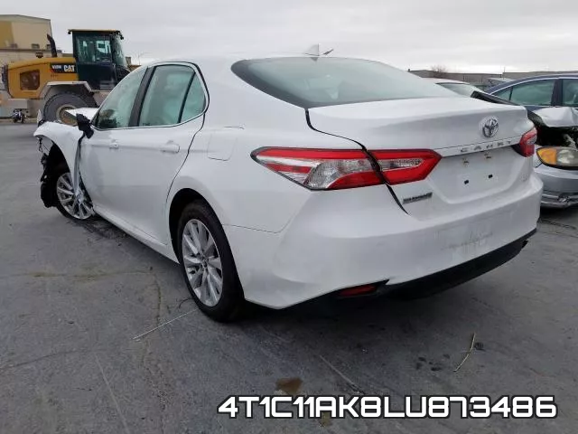 4T1C11AK8LU873486 фото 4
