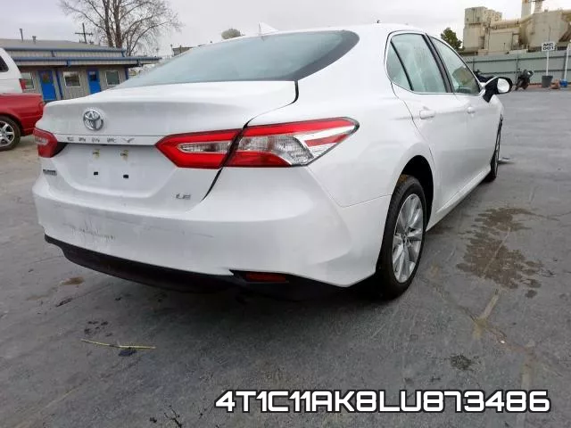 4T1C11AK8LU873486 фото 5