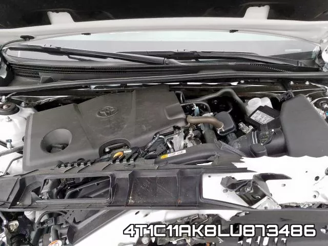 4T1C11AK8LU873486 фото 8