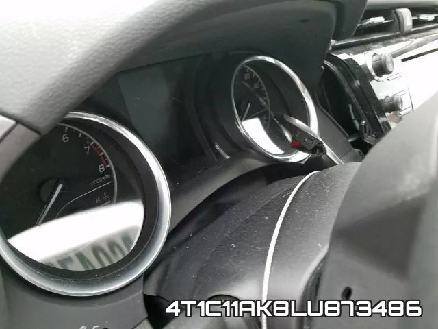 4T1C11AK8LU873486 фото 9