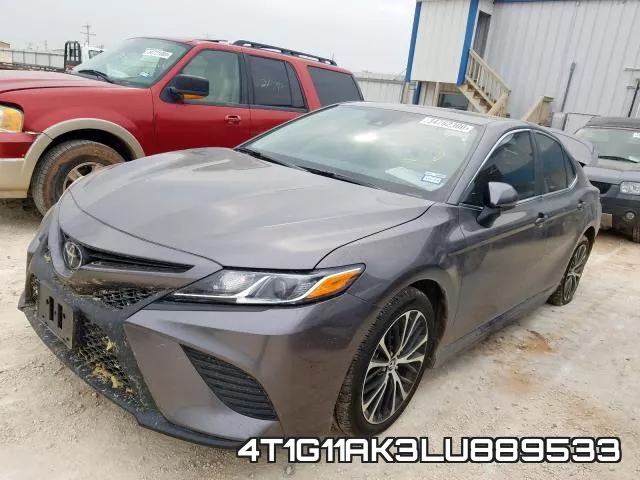 4T1G11AK3LU889533 фото 3