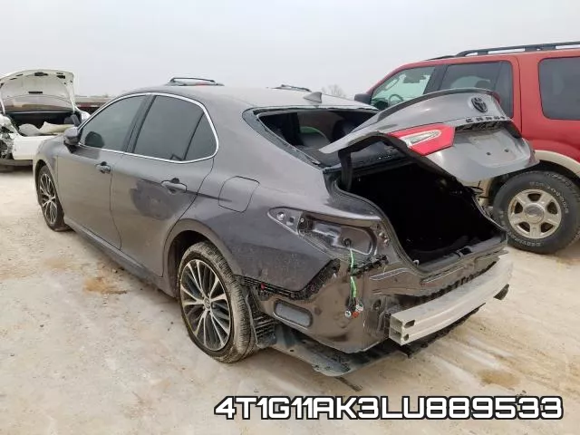 4T1G11AK3LU889533 фото 4